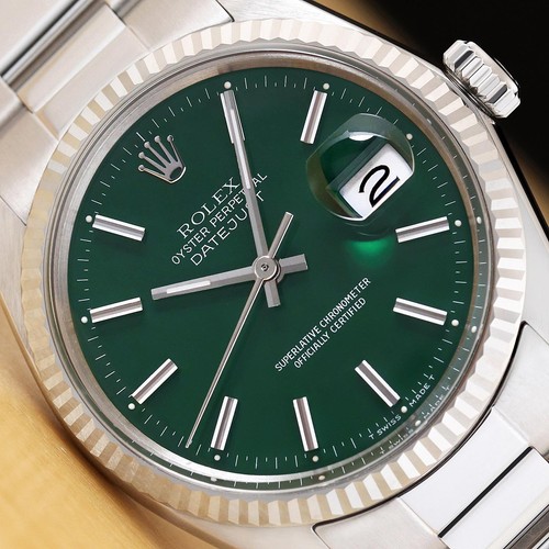 Rolex mens datejust 16014 - datejust,