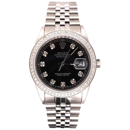 Rolex men datejust 36mm - datejust,